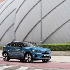 C40 Recharge, η ηλεκτρική υπεροχή της Volvo