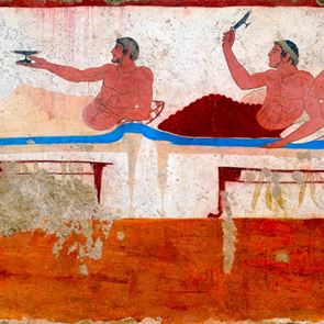 Στην Ελλάδα δεν ξέρουμε να τρώμε και υπάρχουν δυσάρεστες αποδείξεις