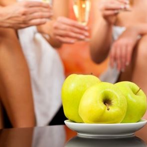 Θα πήγαινες ποτέ γυμνός σε ένα χορτοφαγικό δείπνο