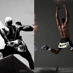 Zoom MMW 4, ίσως τα πιο φουτουριστικά sneakers της Nike