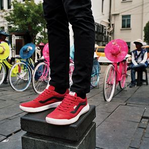 UltraRange EXO: Η νέα συλλογή της Vans αντέχει κάθε περιπέτεια