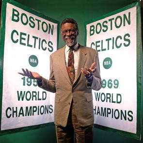 Ο Bill Russell μέσα από τα δικά του λόγια