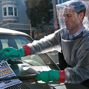 Ο Jude Law γνώριζε από την εποχή του Contagion ότι μία πανδημία ήταν αναπόφευκτη