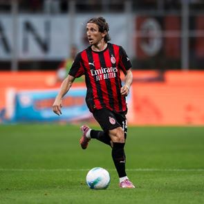 Η λίστα του Luca Modric με τους 5 κορυφαίους ποδοσφαιριστές