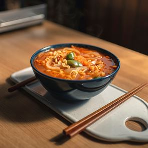 Ram-Don, τα &lt;em>οσκαρικά&lt;/em> noodles των Παράσιτων