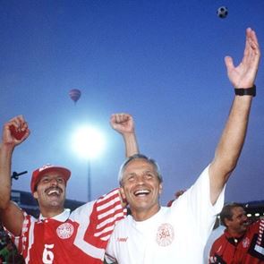Όταν η Δανία έκανε τα αδύνατα δυνατά και σήκωσε το Euro του 1992