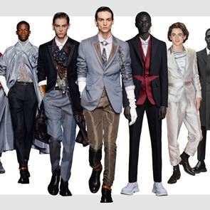 Ο Timothée Chalamet και η επιστροφή της βικτωριανής μόδας