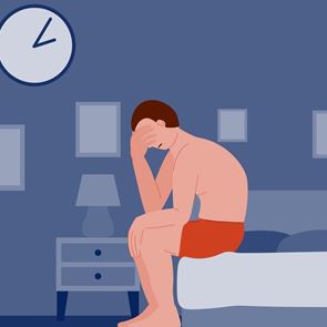 Η έλλειψη ύπνου μπορεί να επηρεάσει τον εγκέφαλό σου