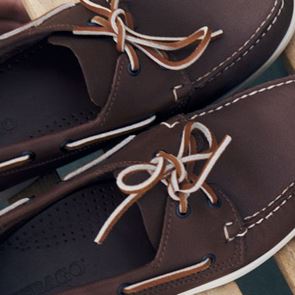 Τα καλύτερα boat shoes του καλοκαιριού