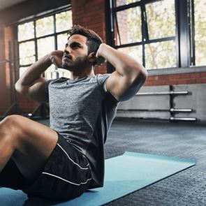 Παραμένοντας fit στις διακοπές