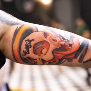 Το Athens Tattoo Convention επιστρέφει για 16η χρονιά