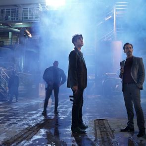 Το &quot; Έτερος Εγώ&quot; στα χνάρια του La Casa de Papel