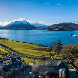 Το ίσως ομορφότερο αποστακτήριο της Σκωτίας