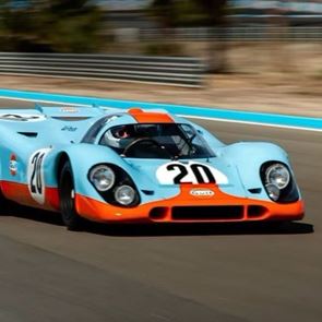 Η θρυλική &lt;em>Porsche&lt;/em> 917K της ταινίας Le Mans βγαίνει στο &#39;σφυρί&#39;