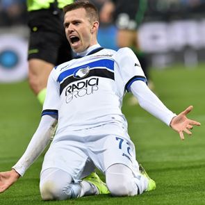 Αταλάντα, πρώτη (φορά) στ&#39; αστέρια