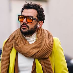 Στιλάτα αξεσουάρ για ζεστό χειμώνα