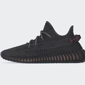 Τα νέα, μαύρα Yeezy της &lt;em>adidas&lt;/em> και του Kanye West
