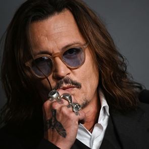 Ο Johnny Depp ‘το έχει' με τη ζωγραφική