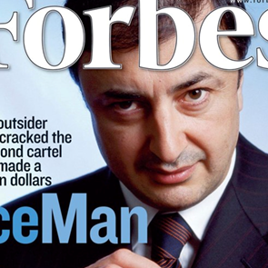 Lev Leviev: Η πραγματική ιστορία του δισεκατομμυριούχου &#39;πατέρα&#39; του Απατεώνα του Tinder