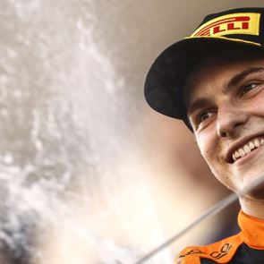 Ασκήσεις ηρεμίας από τον Oscar Piastri της Formula 1