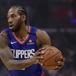 Ο Kawhi Leonard σχεδιάζει τα νέα sneakers της New Balance