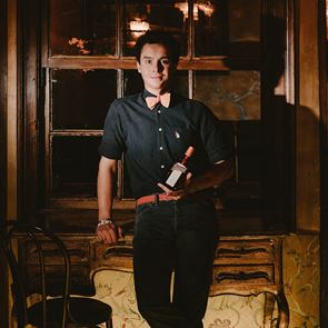 Το μέλλον του ποτού είναι τύποι όπως ο Alfred Cointreau