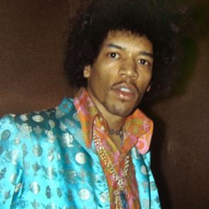 Η μέρα που γεννήθηκε ο Jimi Hendrix