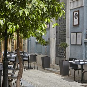 Η πορεία του Alficon μέχρι τον οδηγό Michelin