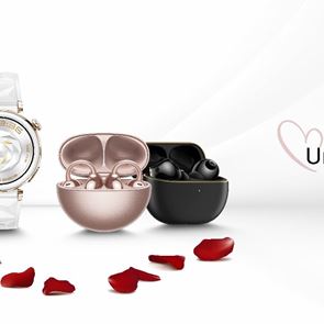 Γιορτάστε την αγάπη με τις μοναδικές προσφορές της Huawei για τον Άγιο Βαλεντίνο