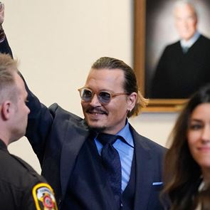Είμαστε σίγουροι ότι ο Johnny Depp δικαιώθηκε