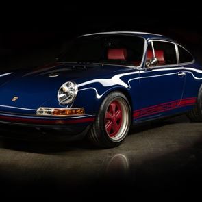 Η ασύγκριτη γοητεία της Porsche Singer