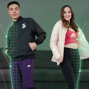 Το Fit Finder θα αλλάξει τον τρόπο που ψωνίζεις ρούχα online