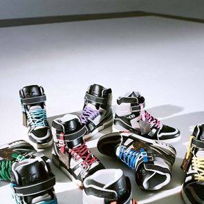 Τα &lt;em>νέα&lt;/em> sneakers του Louis Vuitton είναι ένας φόρος τιμής στο Παρίσι