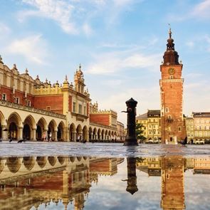 H πιο φθηνή πόλη στην Ευρώπη είναι ό,τι πρέπει για το επόμενό σου ταξίδι