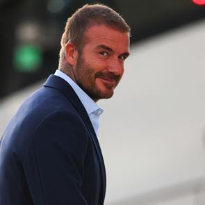 O David Beckham είναι τα πάντα για τη Victoria