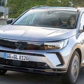 Opel Grandland, τo κορυφαίο &lt;em>SUV&lt;/em> για να μην περιμένεις καθόλου