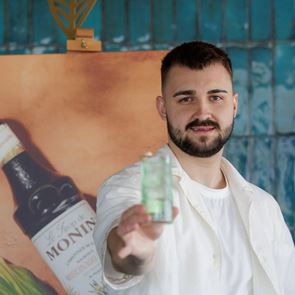 Ο Δημήτρης Μοβραντίν είναι ο νικητής του Monin Cup 2024