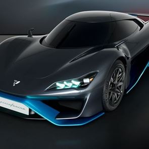 Viritech Apricale, το πρώτο hypercar υδρογόνου