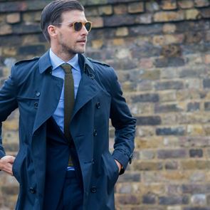 &lt;em>Πουκάμισο&lt;/em> με γραβάτα: 8 στιλάτοι συνδυασμοί