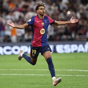 Ένα ασύλληπτο ρεκόρ για τον Lamine Yamal