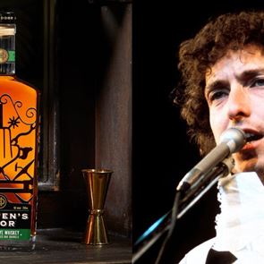 Το <em>ουίσκι</em> του Bob Dylan αποκτά το δικό του σπίτι