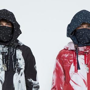 Warcore: Η αντρική μόδα σε εμπόλεμη ζώνη