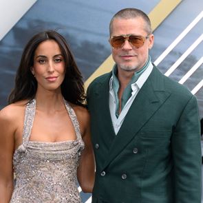 Brad Pitt: Βρήκαμε τι είναι αυτό το υπέροχο πράσινο κοστούμι