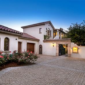 H έπαυλη του Sylvester Stallone στο Λος Άντζελες