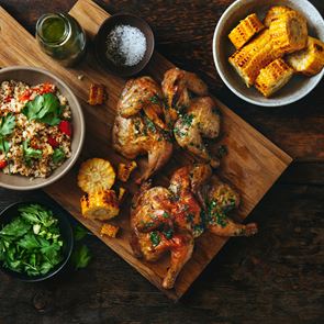 Το Κοτόπουλο α λα Diavola θέλεις να το δοκιμάσεις