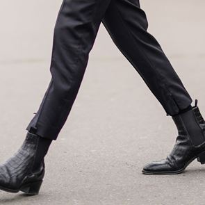 Chelsea boots, μία σταθερή αξία