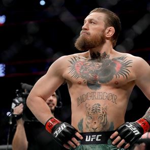 Ο Conor McGregor αποσύρεται (ξανά