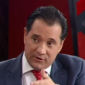 Για χρυσή τομή ανάμεσα σε υγεία και οικονομία έκανε λόγο ο Άδωνις Γεωργιάδης