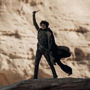 Οι ταινίες που ενέπνευσαν τον Denis Villeneuve για το Dune: Part Two