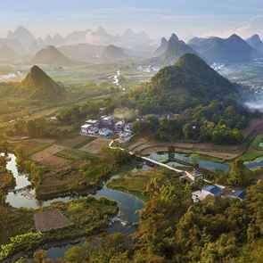 Κι όμως, ο πλανήτης γίνεται όλο και πιο πράσινος